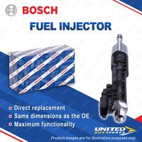 Bosch Fuel Injector for BMW 1 2 3 Series E82 E88 F20 F22 F23 F30 F31 F34 F80 F87