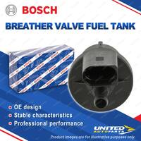 Bosch Canister Purge Valve Solenoid for Volkswagen Beetle Bora Golf MK MultiVan