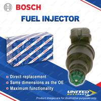 Bosch Fuel Injector for BMW 320 i E36 520 i E34 RWD Petrol 2.0L 6cyl 1991-1998