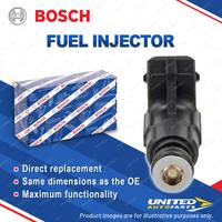 Bosch Fuel Injector for Mercedes Benz C 240 280 W202 S202 CLK 320 A208 C208