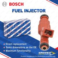 Bosch Fuel Injector for Volvo 850 854 855 C70 S70 V70 Petrol 5cyl 1993-2005