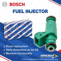 Bosch Fuel Injector for Land Rover Range Rover P38A Discovery L318 8cyl Petrol