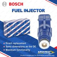 Bosch Fuel Injector for Citroen Xsara N1 N7 FWD Petrol 1.6L 4cyl Hatchback