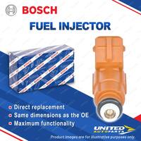 Bosch Fuel Injector for Peugeot 306 N3 N5 7A 7B 7C 7D 406 8B 605 6B 2.0L 4cyl