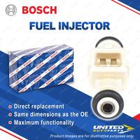 Bosch Fuel Injector for Ford Mondeo HA HB HC HD HE Focus LR Petrol 2.0L 4cyl