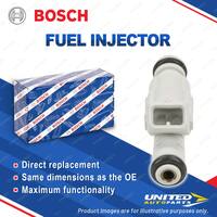 Bosch Fuel Injector for Holden Special Vehicles XU6 Petrol 3.8L 6cyl 1998-2002