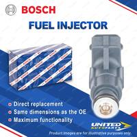 Bosch Fuel Injector for Ferrari 360 F131 Petrol 3.6L 8cyl 1999-2005