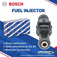 Bosch Fuel Injector for MG MGF RD MG ZR TF Petrol 1.8L 4cyl 1995-2009