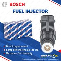 Bosch Fuel Injector for Lamborghini Gallardo AWD Petrol 5.0L 10cyl 2007-2009