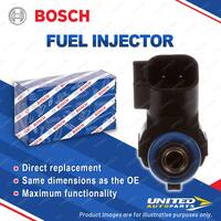 Bosch Fuel Injector for Holden Adventra Commodore Crewman VZ Caprice Statesman