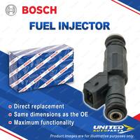 Bosch Fuel Injector for BMW 3 5 Series E30 E36 E34 7 8 Series E320 E38 E31