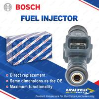 Bosch Fuel Injector for BMW 3 Series E36 5 Series E34 E39 Petrol 6cyl 1990-2003