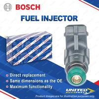 Bosch Fuel Injector for Citroen Berlingo C3 FC Xsara N2 Petrol 1.4L 4cyl