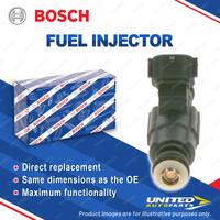 Bosch Fuel Injector for Hyundai Accent LC Elantra XD Getz TB Petrol 4cyl