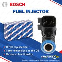 Bosch Fuel Injector for Chrysler Sebring JR 300C LE LX Petrol 6cyl 2001-2012