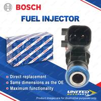 Bosch Fuel Injector for Holden Calais Commodore VE VF VZ Caprice Statesman WL WM