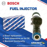 Bosch Fuel Injector for Chrysler Grand Voyager RT Petrol 3.8L 6cyl 12007-2019