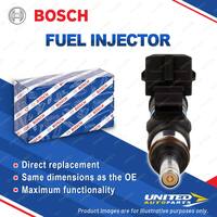 Bosch Fuel Injector for BMW 3 Series 3M E90 E92 E93 RWD Petrol 4.0L 8cyl