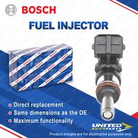 Bosch Fuel Injector for Renault Megane BZ0 DZ0/1 D95 K95 FWD Petrol 2.0L 4cyl