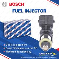 Bosch Fuel Injector for Renault Clio X65 Grand Scenic Laguna Megane X84 Scenic