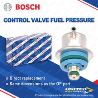 Bosch Control Valve Fuel Pressure for Alfa Romeo Spider 916 Petrol 2.0L 4cyl