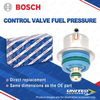 Bosch Control Valve Fuel Pressure for Alfa Romeo Giulietta 940 Mito 955