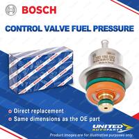 Bosch Control Valve Fuel Pressure for Ford Fairlane Fairmont Falcon LTD AU 4.0L