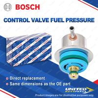 Bosch Control Valve Fuel Pressure for BMW 3 5 7 8 Ser E34 E39 E32 E38 Z3 E36 X5