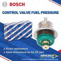 Bosch Control Valve Fuel Pressure for Ford Territory SX SY Petrol 4.0L 6cyl