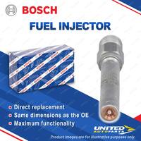 Bosch Fuel Injector for BMW 320 i E21 520 i E12 RWD Petrol 2.0L 4cyl 1972-1979