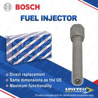 Bosch Fuel Injector for Peugeot 604 561A RWD Petrol 2.7L 6cyl 106kW 140 77-83