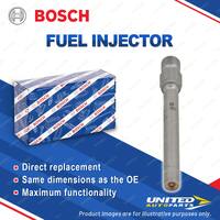 Bosch Fuel Injector for Bentley Turbo R Sedan RWD Petrol 6.7L 8cyl 235kW 85-97