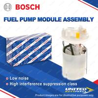 Bosch Fuel Pump Module Assembly for Alfa Romeo Mito 955 Petrol 2008-2019