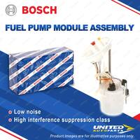 Bosch Fuel Pump Module Assembly for BMW 1 Series 116i 118i 120i F20 2011-2019