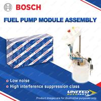 Bosch Fuel Pump Module Assembly for BMW 1 2 3 4 Series F20 F22 F23 F36 F83 F87