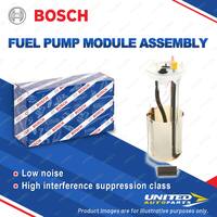 Bosch Fuel Pump Module Assembly for Iveco Daily RWD Diesel 3.0L 4cyl 2006-2014