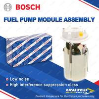 Bosch Fuel Pump Module Assembly for Alfa Romeo 147 937 Diesel 1.9L 4cyl 05-10