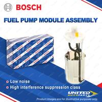 Bosch Fuel Pump Module Assembly for Fiat Ducato 244 FWD Diesel 2.3L 4cyl 05-19