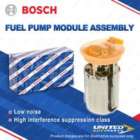 Bosch Fuel Pump Module Assembly for Volvo S40 V50 C30 FWD Diesel 2.4L 5cyl