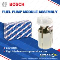 Bosch Fuel Pump Module Assembly for Alfa Romeo 147 937 FWD Petrol 2.0L 4cyl