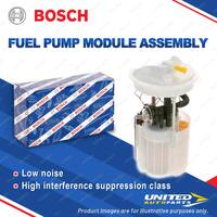 Bosch Fuel Pump Module Assembly for Volvo C70 542 S40 544 V50 545 2.5L 5cyl