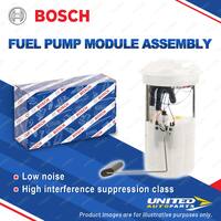 Bosch Fuel Pump Module Assembly for Volvo C30 533 C70 542 S40 V40 526 525 V50