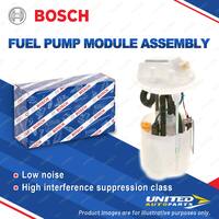 Bosch Fuel Pump Module Assembly for Opel Corsa S07 FWD Petrol 1.6L 4cyl 12-13