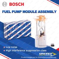 Bosch Fuel Pump Module Assembly for Chevrolet Colorado Ute RWD Diesel 2.8L 4cyl