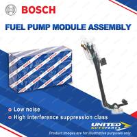 Bosch Fuel Pump Module Assembly for BMW 5 Series E60 6 Series E63 E64 2003-2009