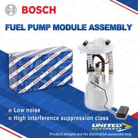 Bosch Fuel Pump Module Assembly for Smart Roadster 452 Petrol 0.7L 3cyl