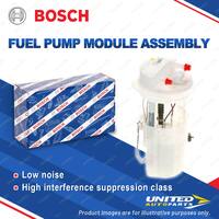 Bosch Fuel Pump Module Assembly for Citroen Berlingo Petrol 1.4L 4cyl 55kW