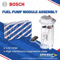 Bosch Fuel Pump Module Assembly for Peugeot 406 8B 8C 8E 8F 1995-2004