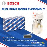 Bosch Fuel Pump Module Assembly for Renault Clio X65 Hatchback 4cyl 1.6L 2.0L