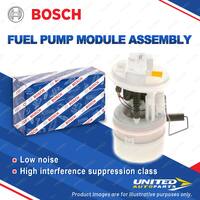 Bosch Fuel Pump Module Assembly for Renault Clio Hatchback X65 2001-2008